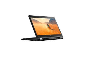 Thinkpad YOGA 460 - Core i5 Gen 6 - 8Go RAM - 480Go SSD - Linux Bon état - Lenovo reconditionné disponible sur Darty