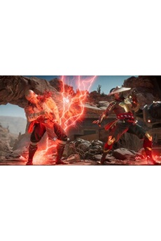 Acheter Mortal Kombat 11 PS4 Bon état - 24,95 € Mortal Kombat 11 PS4 Bon état - N/A reconditionné disponible sur Darty