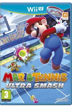 Mario Tennis Ultra Smash Wii U Très bon état - Nintendo reconditionné disponible sur Darty