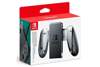 SUPPORT DE RECHARGE POUR MANETTE JOY CON Bon état - Nintendo reconditionné disponible sur Darty