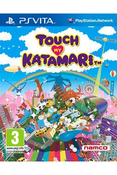 Acheter TOUCH MY MATAMA Bon état - 39,95 € TOUCH MY MATAMA Bon état - Bandai reconditionné disponible sur Darty