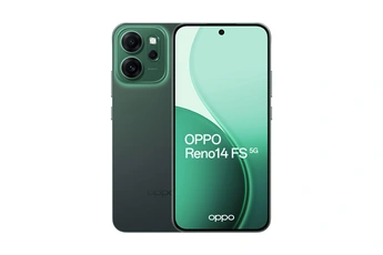 Acheter Reno 14 FS 5G 12/512 Luminous Green Bon état - 293,99 € Reno 14 FS 5G 12/512 Luminous Green Bon état - Oppo reconditionné disponible sur Darty