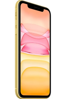 Acheter IPHONE 11 128GO YELLOW Bon état - 165,00 € IPHONE 11 128GO YELLOW Bon état - Apple reconditionné disponible sur Darty