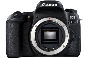 EOS 77D NU