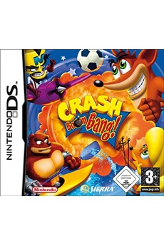 Acheter Crash Boom Bang ! État correct - 12,95 € Crash Boom Bang ! État correct - N/A reconditionné disponible sur Darty