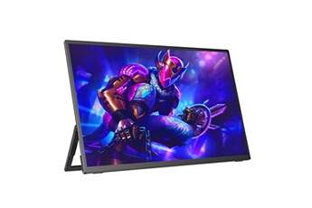 Moniteur de jeu Full HD 1080P 120 Hz de 18,5 pouces