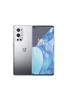 9 Pro Argent 12 Go de RAM 256 Go 50MP Ultra-large caméra Hasselblad 120Hz 6.7 Snapdragon 888 Smartphone