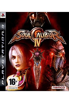 SoulCalibur IV Bon état - N/A reconditionné disponible sur Darty