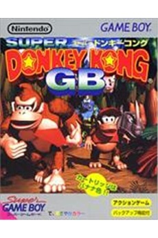 Super Donkey Kong GB Bon état - Nintendo reconditionné disponible sur Darty