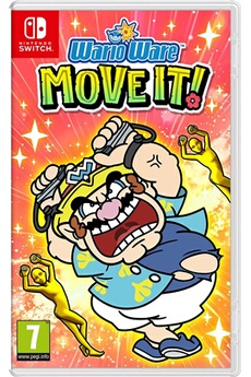 Acheter Switch WarioWare Move It Très bon état - 38,87 € Switch WarioWare Move It Très bon état - Nintendo reconditionné disponible sur Darty