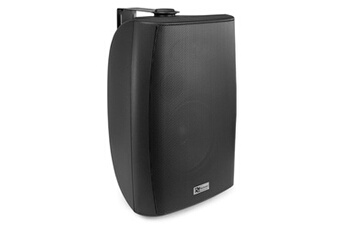BF80TB - Enceinte Haut-Parleur Noir Résistants aux Intempéries Très bon état - Power Dynamics reconditionné disponible sur Darty