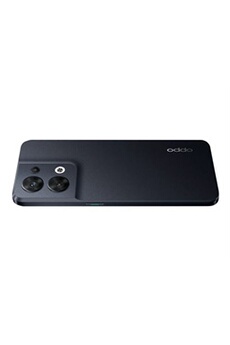 OPPO Reno8 5G - 5G smartphone - double SIM - RAM 8 Go / Mémoire interne 256 Go - écran OEL - 6.4"" - 2400 x 1080 pixels (90 Hz) - 3 x caméras arrière État correct - N/A reconditionné disponible sur Darty
