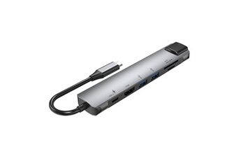 HUB USB-C 7 en 1 Bon état - N/A reconditionné disponible sur Darty
