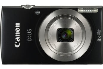 IXUS 185 NOIR État correct - Canon reconditionné disponible sur Darty