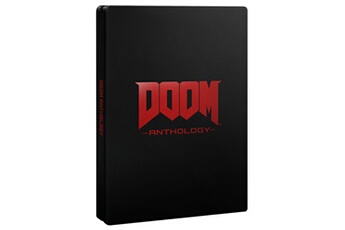 Doom Anthology Edition Collector Nintendo Switch Exclusivité Fnac Bon état - Bethesda reconditionné disponible sur Darty
