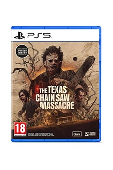Acheter The Texas Chain Saw Massacre PS5 Bon état - 36,49 € The Texas Chain Saw Massacre PS5 Bon état - Just For Games reconditionné disponible sur Darty
