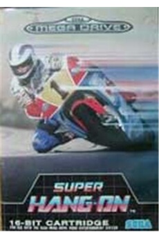 Super Hang-On Bon état - Sega reconditionné disponible sur Darty