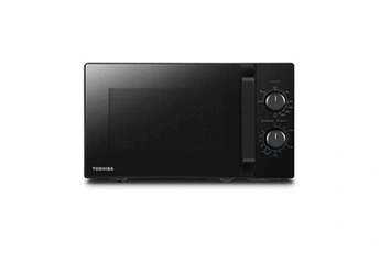 MW2-MG20P(BK) - Four micro-ondes grill - 20 litres - 800 Watt - Bon état Toshiba sur Darty