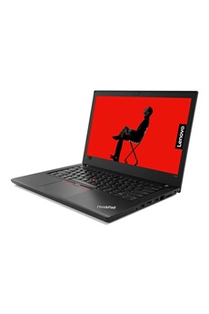 THINKPAD T480 I7-8550U W10P 14"" FHD 16G/512G 3JBRIN Bon état - Lenovo reconditionné disponible sur Darty