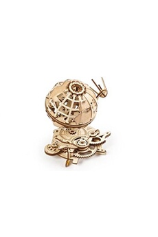 Puzzle 3D Globus Bois Bon état - Ugears reconditionné disponible sur Darty