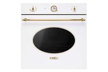 Acheter SF68C1B Blanc Bon état - 527,99 € SF68C1B Blanc Bon état - Smeg reconditionné disponible sur Darty