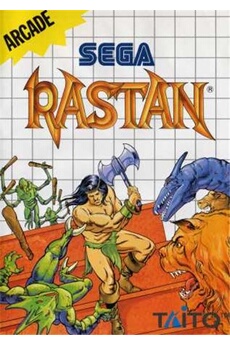 Rastan Bon état - Sega reconditionné disponible sur Darty