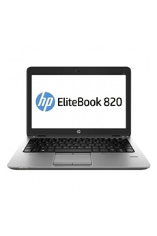 Acheter Ordinateur / PC Portable EliteBook 820 G1 - 8Go - 512Go SSD État correct - 249,00 € Ordinateur / PC Portable EliteBook 820 G1 - 8Go - 512Go SSD État correct - Hewlett-Packard reconditionné disponible sur Darty