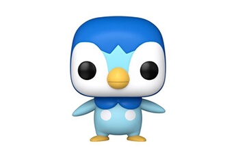 Figurine Pop Games Pokemon Piplup Très bon état - Funko reconditionné disponible sur Darty