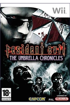 Resident Evil : The Umbrella Chronicles Très bon état - Nintendo reconditionné disponible sur Darty