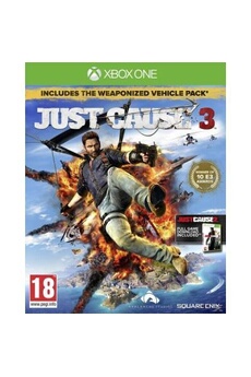 OCC JUST CAUSE 3 Très bon état - N/A reconditionné disponible sur Darty
