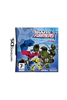 Acheter Transformers Animated Bon état - 22,95 € Transformers Animated Bon état - N/A reconditionné disponible sur Darty