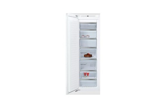 GI7813CE0, Congelateur integrable pantographes SoftClose Bon état - Neff reconditionné disponible sur Darty