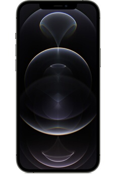 APPLE IPHONE 12 PRO Max 128Go GRAPHITE 5G Très bon état - Apple reconditionné disponible sur Darty