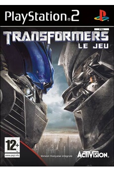 Acheter Transformers - Le Jeu Très bon état - 12,95 € Transformers - Le Jeu Très bon état - N/A reconditionné disponible sur Darty