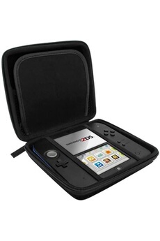 Sac Pochette De Transport Coque Etui Protecteur sac de transport pour Nintendo 2DS - orange Très bon état - N/A reconditionné disponible sur Darty