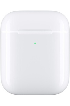 Boîtier de charge sans fil pour AirPods - Bon état Apple sur Darty