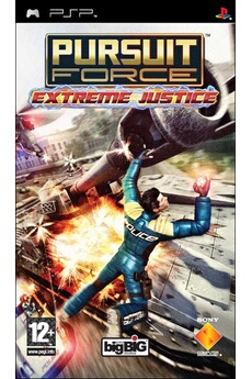 Acheter Pursuit Force - Extreme Justice Très bon état - 11,95 € Pursuit Force - Extreme Justice Très bon état - Sony reconditionné disponible sur Darty