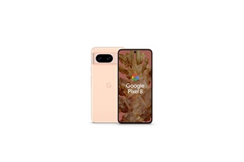 Acheter Pixel 8 128Go Rose 5G Bon état - 267,80 € Pixel 8 128Go Rose 5G Bon état - Google reconditionné disponible sur Darty