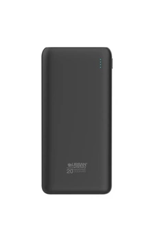 Acheter 20000 mAh USB-C/USB-A Noir Bon état - 18,99 € 20000 mAh USB-C/USB-A Noir Bon état - Urban Factory reconditionné disponible sur Darty