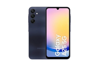 Acheter Galaxy A25 128Go Bleu Nuit 5G Bon état - 184,00 € Galaxy A25 128Go Bleu Nuit 5G Bon état - Samsung reconditionné disponible sur Darty