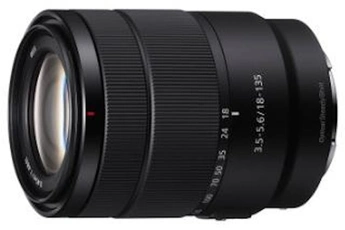 Acheter E 18-135mm f/3,5-5,6 OSS noir Bon état - 464,00 € E 18-135mm f/3,5-5,6 OSS noir Bon état - Sony reconditionné disponible sur Darty