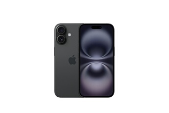 iPhone 16 512Go Noir