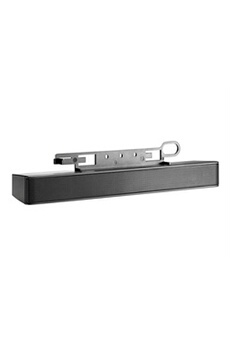 Acheter LCD Speaker Bar - Haut-parleur - pour HP 100; EliteDesk 705 G3; ProDesk 400 G4, 600 G3; ProOne 400 G3, 600 G3; Smart t410 Bon état - 24,95 € LCD Speaker Bar - Haut-parleur - pour HP 100; EliteDesk 705 G3; ProDesk 400 G4, 600 G3; ProOne 400 G3, 600 G3; Smart t410 Bon état - Hewlett-Packard reconditionné disponible sur Darty