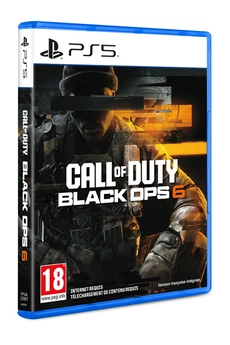 Call of Duty : Black Ops 6 PS5 Très bon état - Activision reconditionné disponible sur Darty