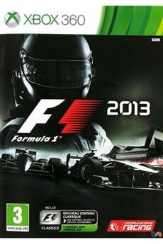 Acheter F1 2013 Très bon état - 19,57 € F1 2013 Très bon état - Bandai reconditionné disponible sur Darty