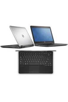 Acheter Latitude E7240 12.5 Core i5-4300U 2.5 GHz 8 Go 128Go Ssd Windows 10 Home État correct - 199,00 € Latitude E7240 12.5 Core i5-4300U 2.5 GHz 8 Go 128Go Ssd Windows 10 Home État correct - Dell reconditionné disponible sur Darty