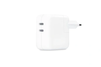 Adaptateur secteur double port USB-C 35 W Bon état - Apple reconditionné disponible sur Darty