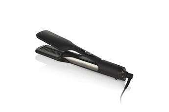 Lisseur chauffant Duet Style 2en1 Noir Très bon état - GHD reconditionné disponible sur Darty