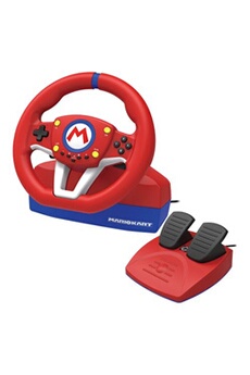 Volant Mario Kart Racing Wheel Pro Mini pour Nintendo Switch Très bon état - N/A reconditionné disponible sur Darty