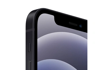 IPHONE 12 64Go Noir 5G Bon état - Apple reconditionné disponible sur Darty
